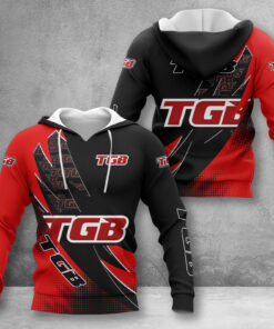 Sweat à capuche TGB Motorcyles