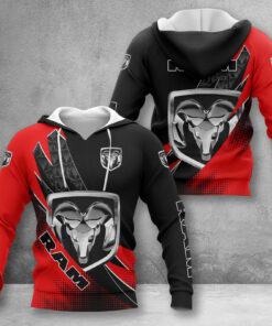 Sweat à capuche Ram Truck