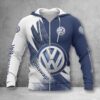 Hoodie zippé Volkswagen