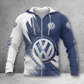 Hoodie zippé Volkswagen