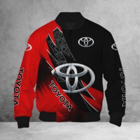 Blouson bomber Toyota
