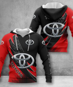 Sweat à capuche Toyota