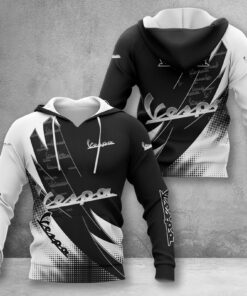 Sweat à capuche Vespa