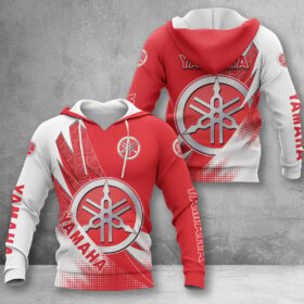 Sweat à capuche Yamaha