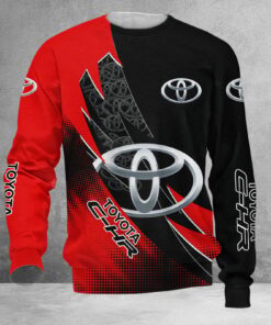 Sweat Toyota C-HR