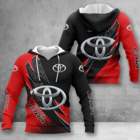 Sweat à capuche Toyota C-HR
