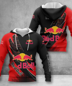 Sweat à capuche Red Bull