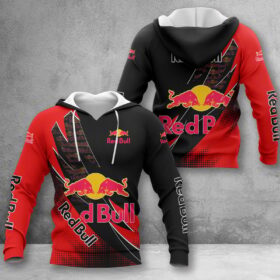 Sweat à capuche Red Bull