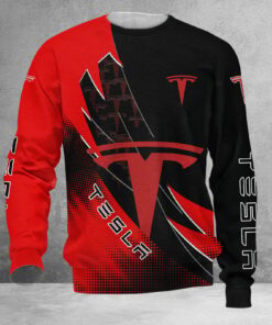 Sweat Tesla