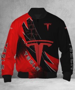 Blouson bomber Tesla