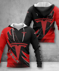 Sweat à capuche Tesla