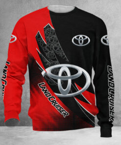Sweat Toyota - Land Cruiser