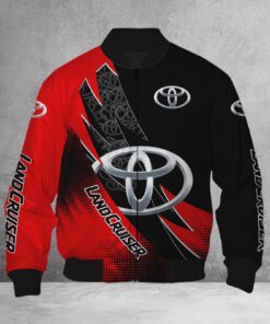 Blouson bomber Toyota - Land Cruiser