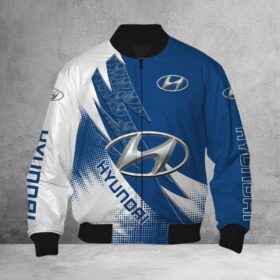 Blouson bomber Hyundai