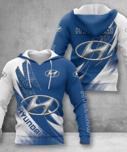 Sweat à capuche Hyundai