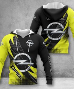 Sweat à capuche Opel