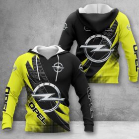 Sweat à capuche Opel