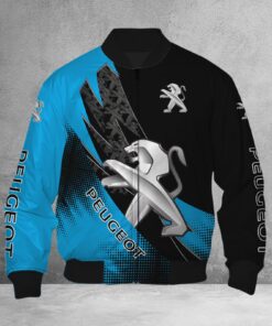 Blouson bomber Peugeot
