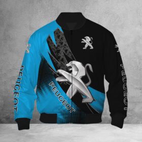 Blouson bomber Peugeot