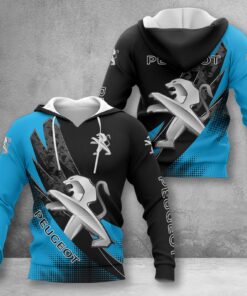 Sweat à capuche Peugeot