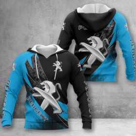 Sweat à capuche Peugeot