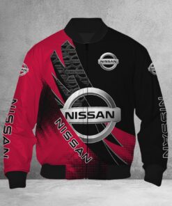 Blouson bomber Nissan