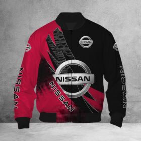 Blouson bomber Nissan