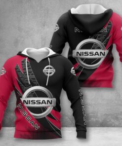 Sweat à capuche Nissan