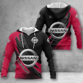 Sweat à capuche Nissan