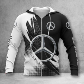 Hoodie zippé Mercedes-Benz