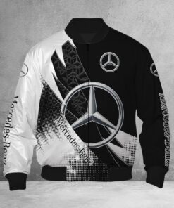 Blouson bomber Mercedes-Benz