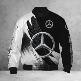 Blouson bomber Mercedes-Benz