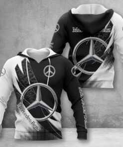 Sweat à capuche Mercedes-Benz