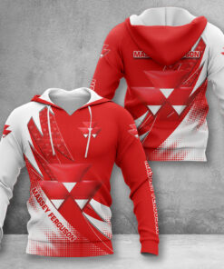 Sweat à capuche Massey Ferguson