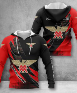 Sweat à capuche Moto Morini