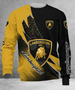 Sweat Lamborghini