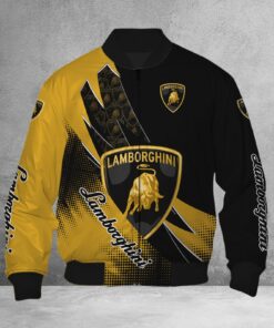 Blouson bomber Lamborghini