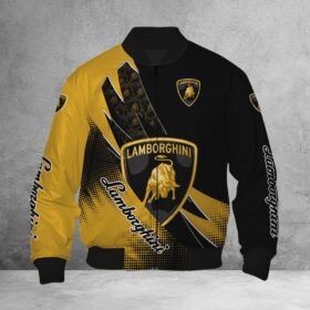 Blouson bomber Lamborghini