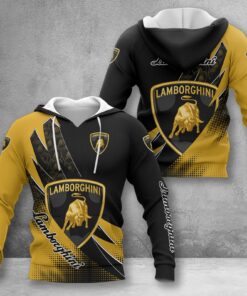 Sweat à capuche Lamborghini