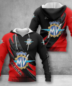 Sweat à capuche MV Agusta