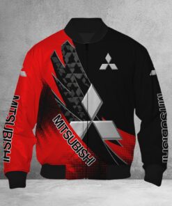 Blouson bomber Mitsubishi