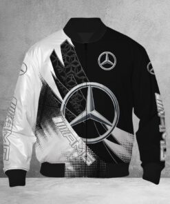 Blouson bomber Mercedes-AMG