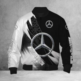 Blouson bomber Mercedes-AMG