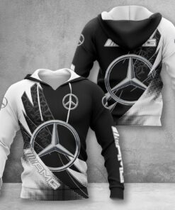 Sweat à capuche Mercedes-AMG