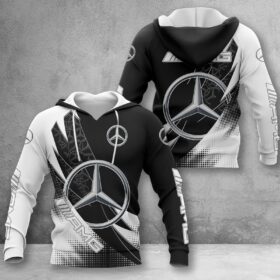 Sweat à capuche Mercedes-AMG