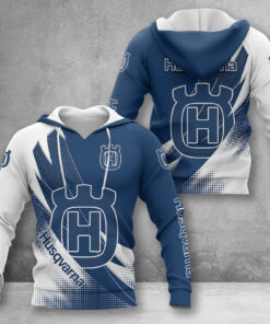 Sweat à capuche Husqvarna