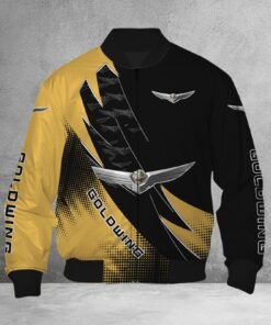 Blouson bomber Honda Gold Wing