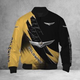 Blouson bomber Honda Gold Wing