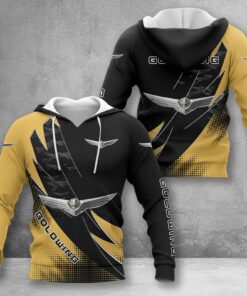 Sweat à capuche Honda Gold Wing