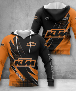 Sweat à capuche KTM Racing